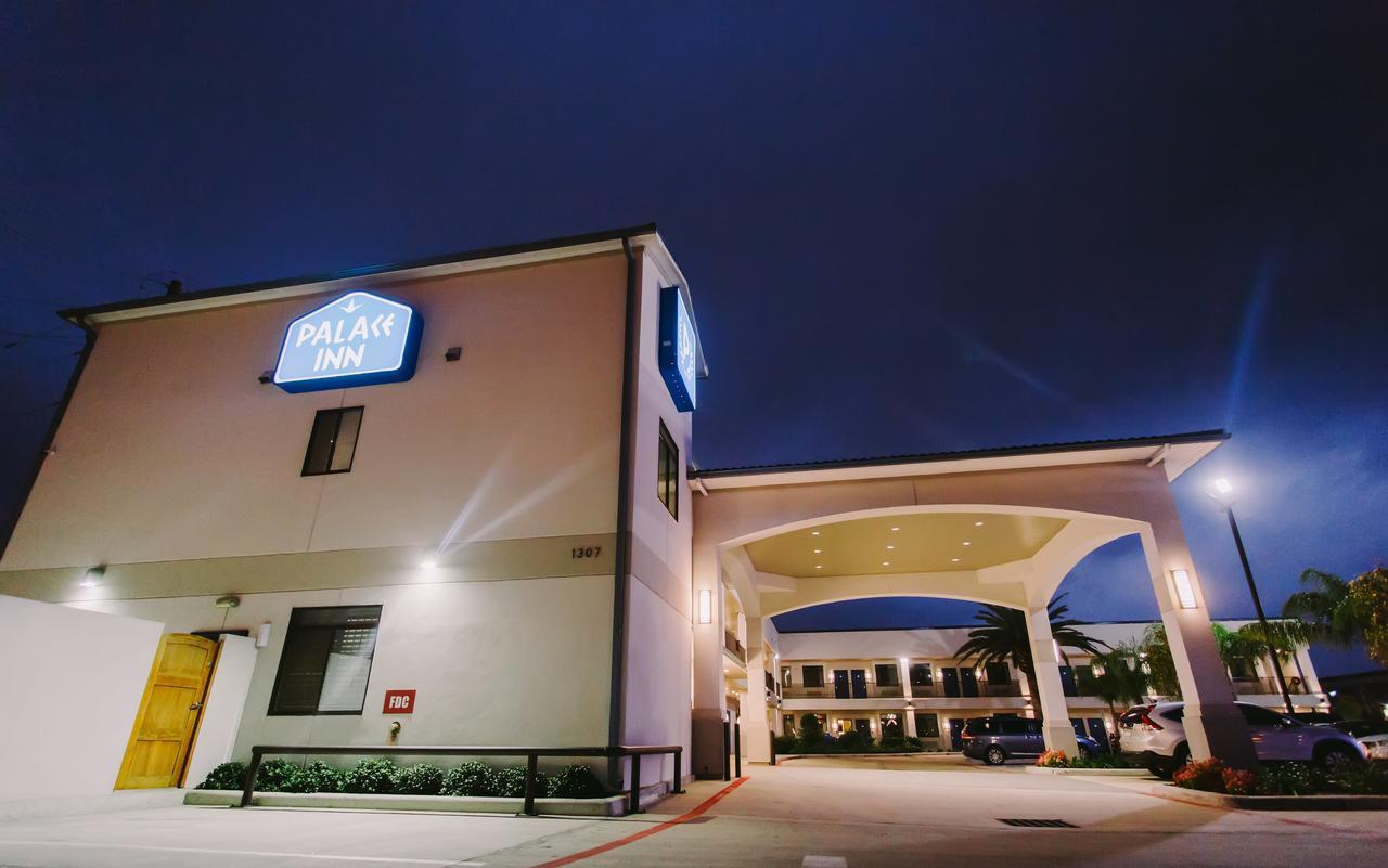 Palace Inn Blue City Centre Houston Exteriör bild